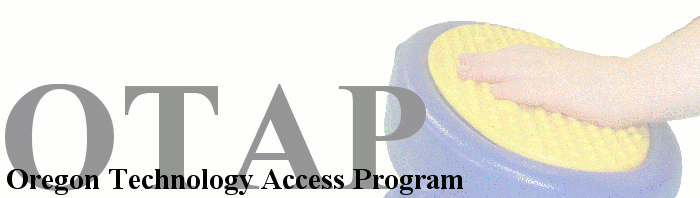 Oregon Technology Access Program